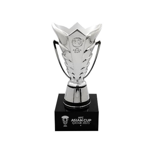 صورة 150mm Trophy Replica with Pedestal