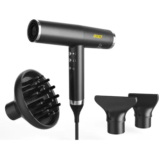 صورة BOLT PROFESSIONAL HAIR DRYER -BLACK