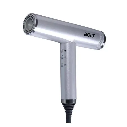 صورة BOLT PROFESSIONAL HAIR DRYER -SILVER