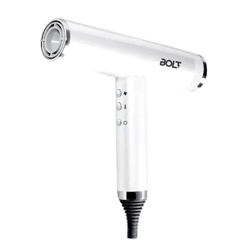 صورة BOLT PROFESSIONAL HAIR DRYER -WHITE