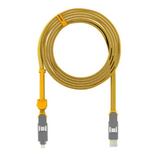 صورة Rolling Square inCharge XL 3M Cable -YELLOW