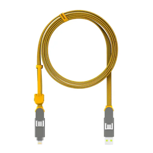 صورة  Rolling Square inCharge XL 2M Cable -YELLOW