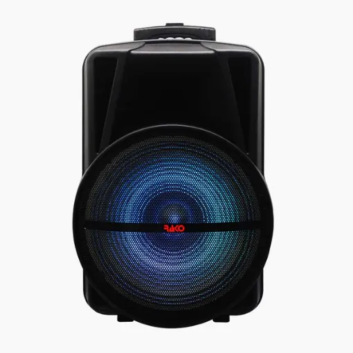 صورة Rako SoundTech Pro Bass+ مع ميكروفونين