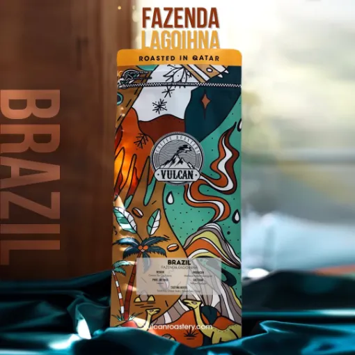 صورة BRAZIL - FAZENDA LAGOINHA 1000g