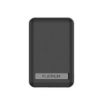 صورة Platinum MAG Series Wireless Power Bank 10000mAh 15W - Black - P-PBMGWL10BK