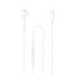 صورة Platinum VITAL Series Lightning Stereo Earphone - White