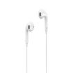 صورة Platinum VITAL Series Lightning Stereo Earphone - White