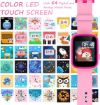 صورة Vakzovy Kids Smart Watch Girls