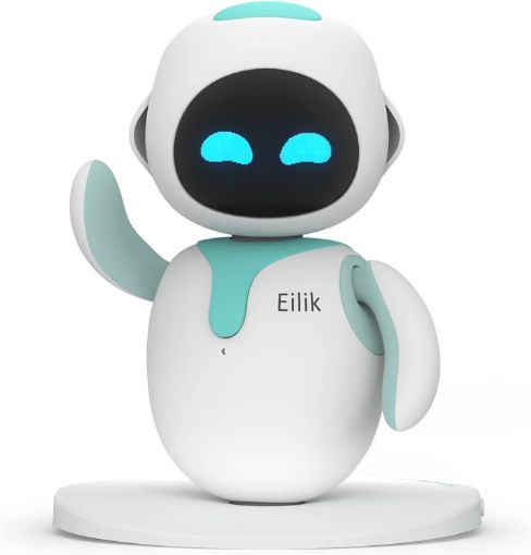 صورة Eilik - Cute Robot Pets for Kids and Adults