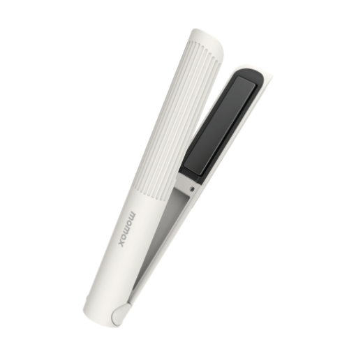 صورة MOMAX 1-Care Styler Cordless Mini Hair Straightener - WHITE