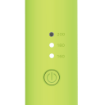 صورة MOMAX 1-CARE STYLER CORDLESS MINI HAIR STRAIGHTENER (Green)