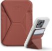 صورة Moft Snap-on Phone Stand & Wallet MOVAS - Seinna Brown