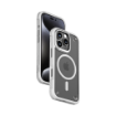 صورة MOMAX AIR PROTECTION MAGNETIC CASE FOR IPHONE 16 PRO 6.3'' GREY