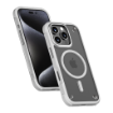 صورة MOMAX Air Protection Magnetic Case for iPhone 16 Pro Max 6.9" - Grey