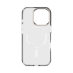 صورة MOMAX CLEAR MAGNETIC CASE FOR IPHONE 16 PRO MAX 6.9" TRANSPARENT