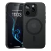 صورة Benks Magnetic Lucid Armor Protective Case iP16 Pro Max Black