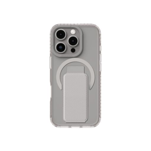 صورة AT TITAN PRO HOLDER MAGSAFE DROP PROOF CASE FOR IPHONE 16 PRO 6.3