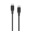 صورة MOMAX 1-LINK FLOW 100W USB-C TO USB-C CABLE 2M (Color: BLACK)