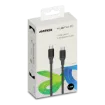 صورة MOMAX 1-LINK FLOW 100W USB-C TO USB-C CABLE 2M (Color: BLACK)