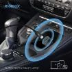 صورة MOMAX MOVE 67W Dual Port Car Charger + 1M 100W USB-C to USB-C Cable