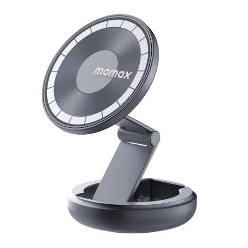 صورة MOMAX PAC MOUNT MULTI-USE MAGNETIC CAR MOUNT (Grey)