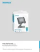 صورة MOMAX ROTATABLE TABLET FOLD STAND-(KH8E)