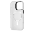 صورة Benks Lucid Armor Magnetic Case iP16 Pro Max White