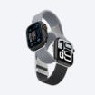 صورة AMAZINGTHING Blend Band For Watch 46mm (Black Grey)