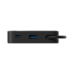 صورة MOMAX 1-POWER X 20000mAh Power Bank with Built-in USB-C Cable (Black)