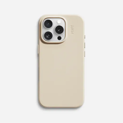 صورة MOFT Snap Phone Case - iPhone 16pro - Earthen Beige