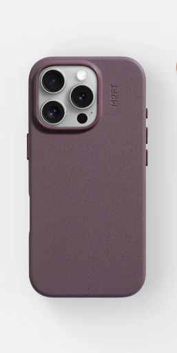 صورة MOFT Snap Phone Case - iPhone 16pro - Blackberry 