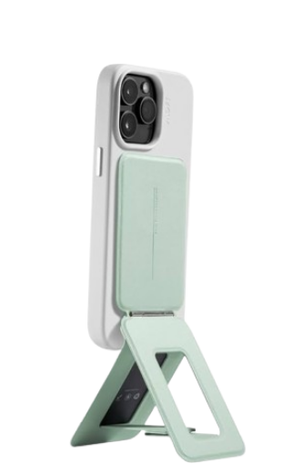 صورة MOFT Snap Invisible Phone Tripod (MOVAS) PEPPERMINT