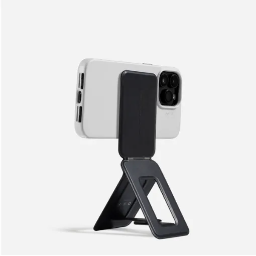 صورة MOFT Snap Invisible Phone Tripod (MOVAS) JET BLACK