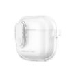 صورة AMAZINGTHING MINIMAL AIRPODS 4 CLICK CASE CLEAR