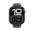 صورة AMAZINGTHING MINIMAL APPLE WATCH SERIES 10 46MM FRAMELITE BLACK