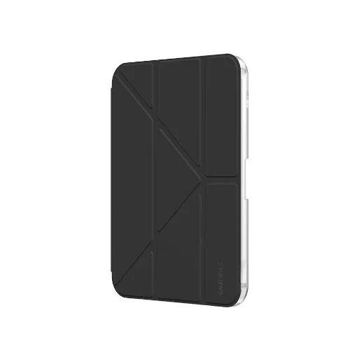 صورة AMAZINGTHING Minimal Case for iPad mini A17 Pro (Black)