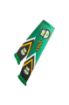 صورة Al Ahli Club Scarf - Black & Green